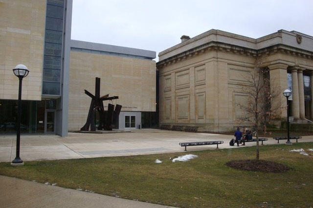 commercial building 1